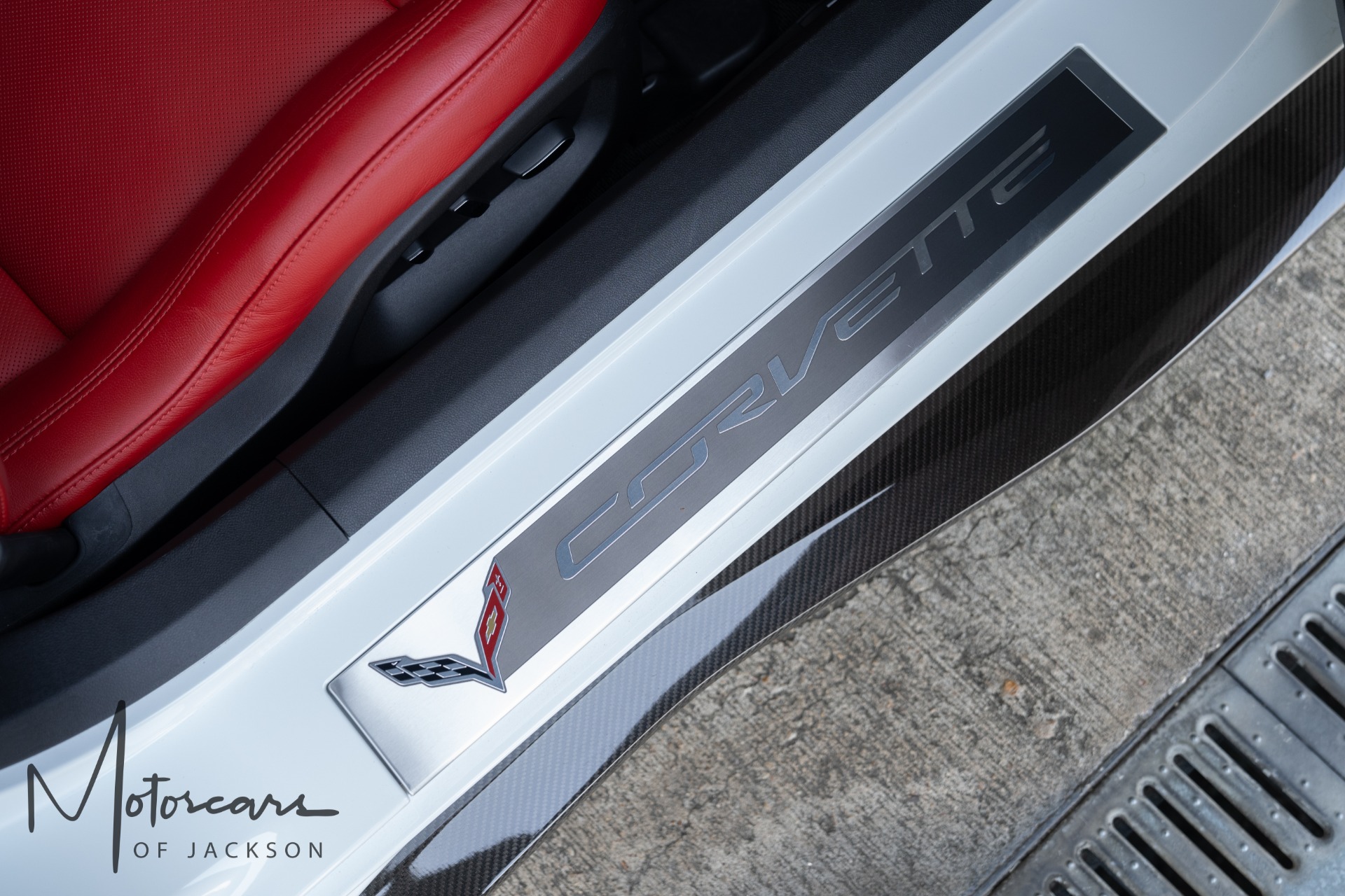 2019 Chevrolet Corvette ZR1 3ZR photo 20