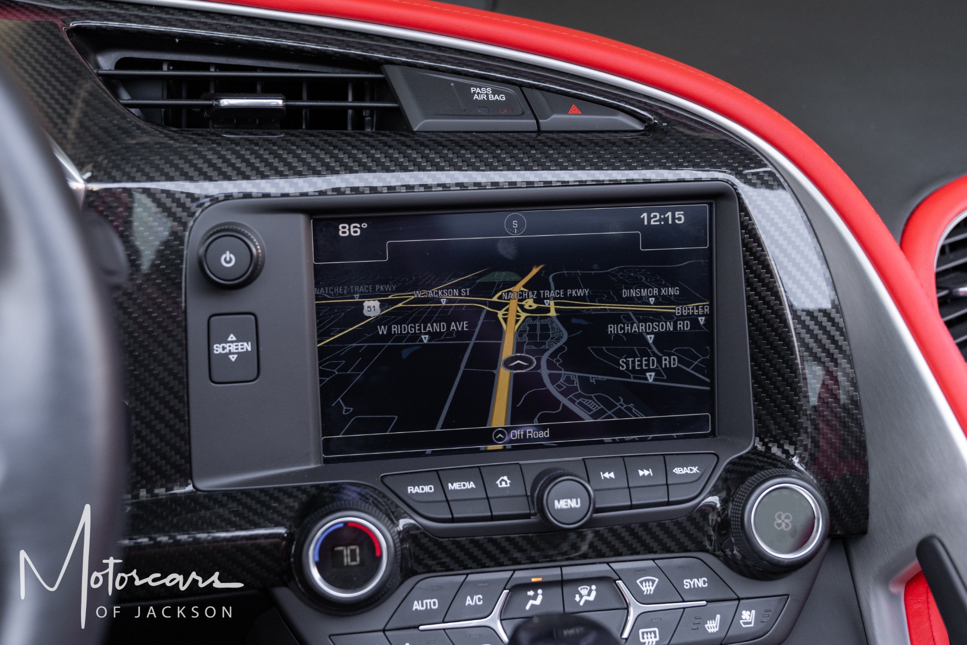 2019 Chevrolet Corvette ZR1 3ZR photo 28