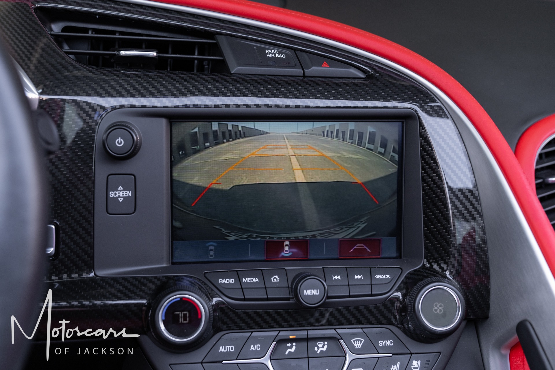2019 Chevrolet Corvette ZR1 3ZR photo 29