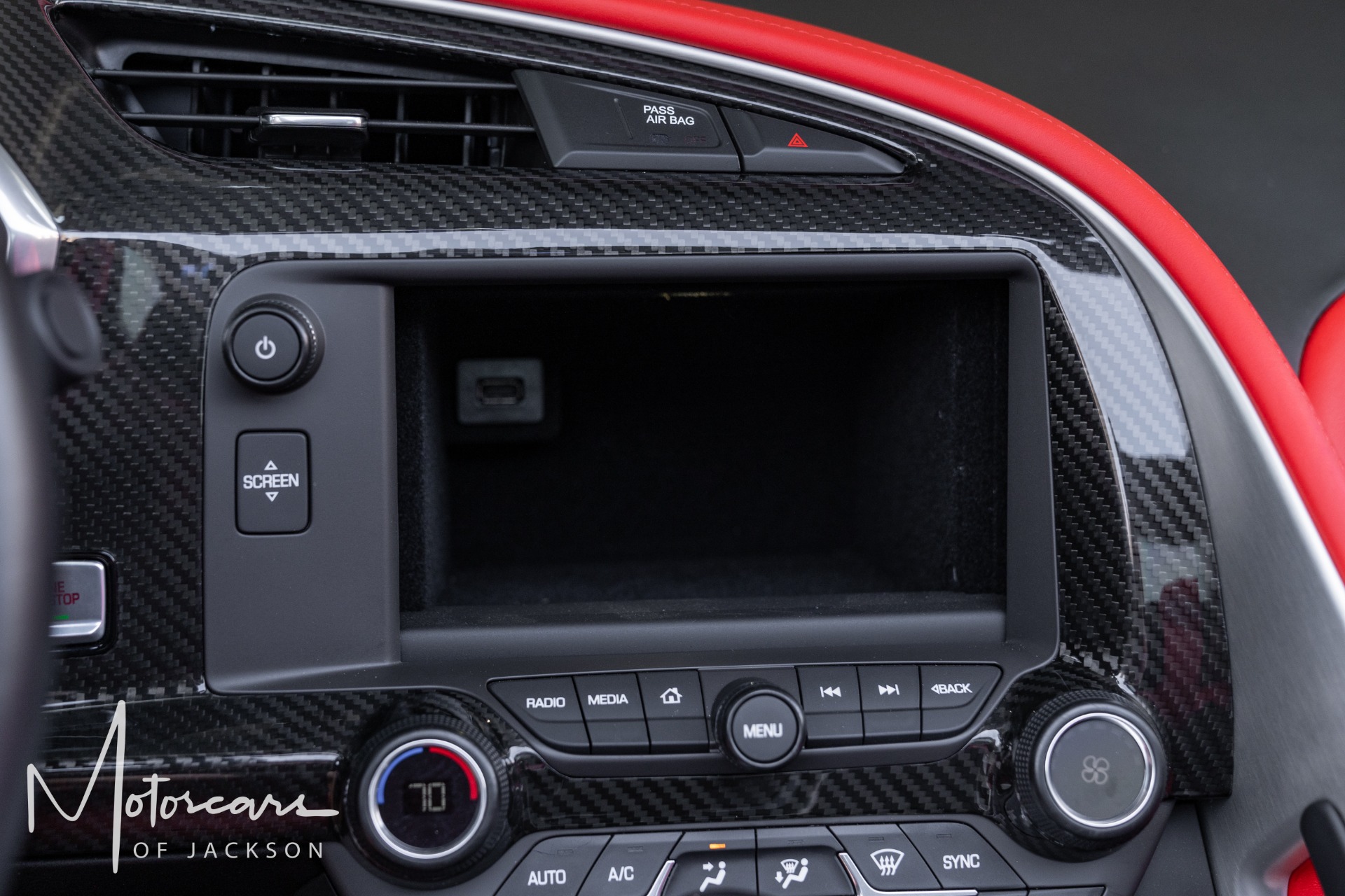 2019 Chevrolet Corvette ZR1 3ZR photo 30
