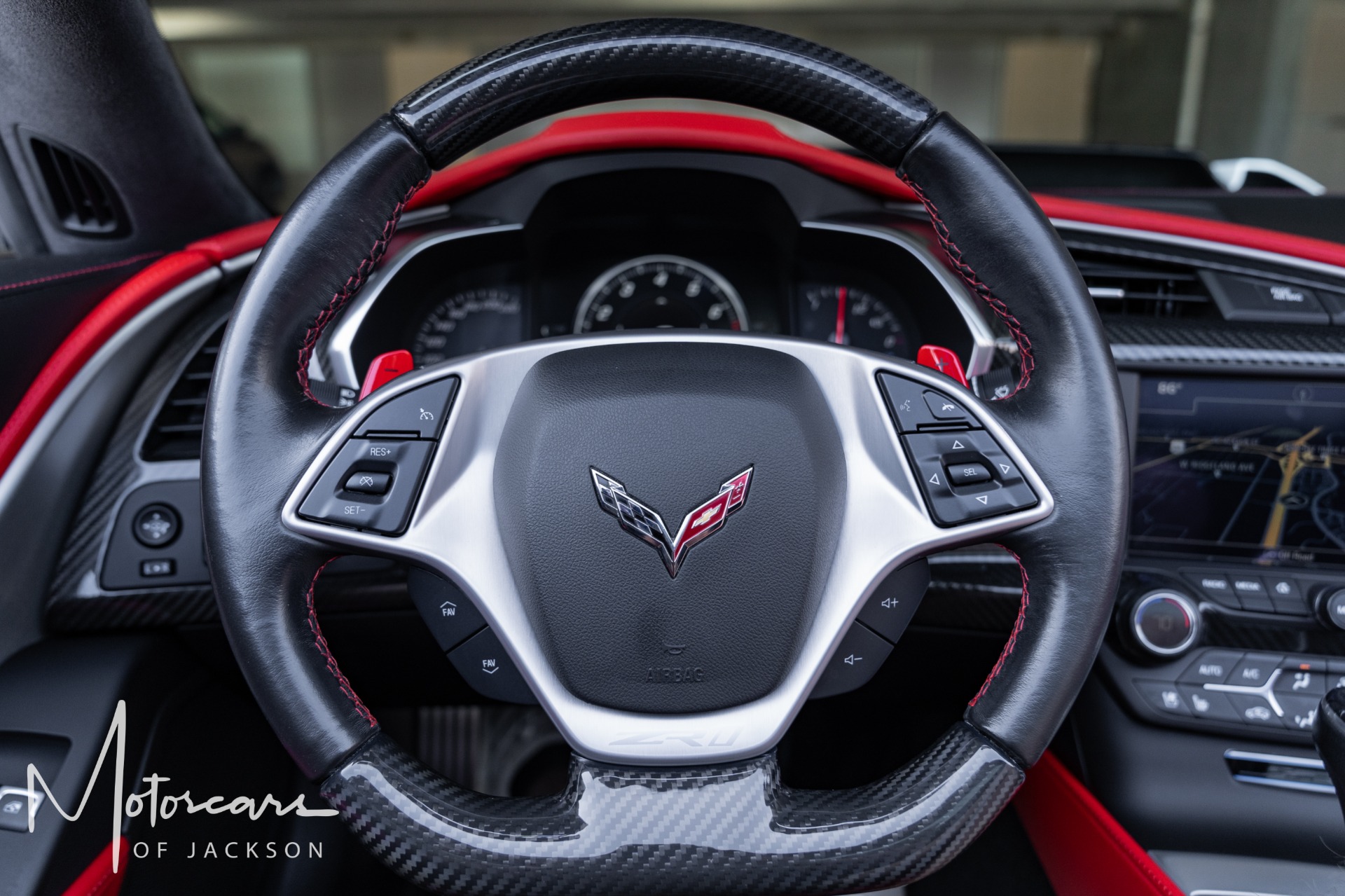 2019 Chevrolet Corvette ZR1 3ZR photo 31