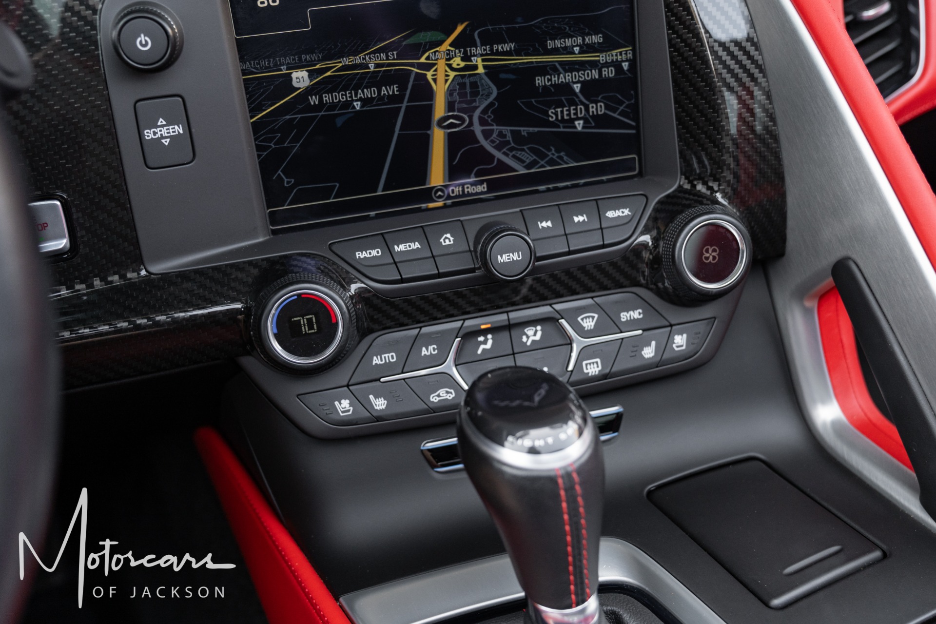 2019 Chevrolet Corvette ZR1 3ZR photo 32