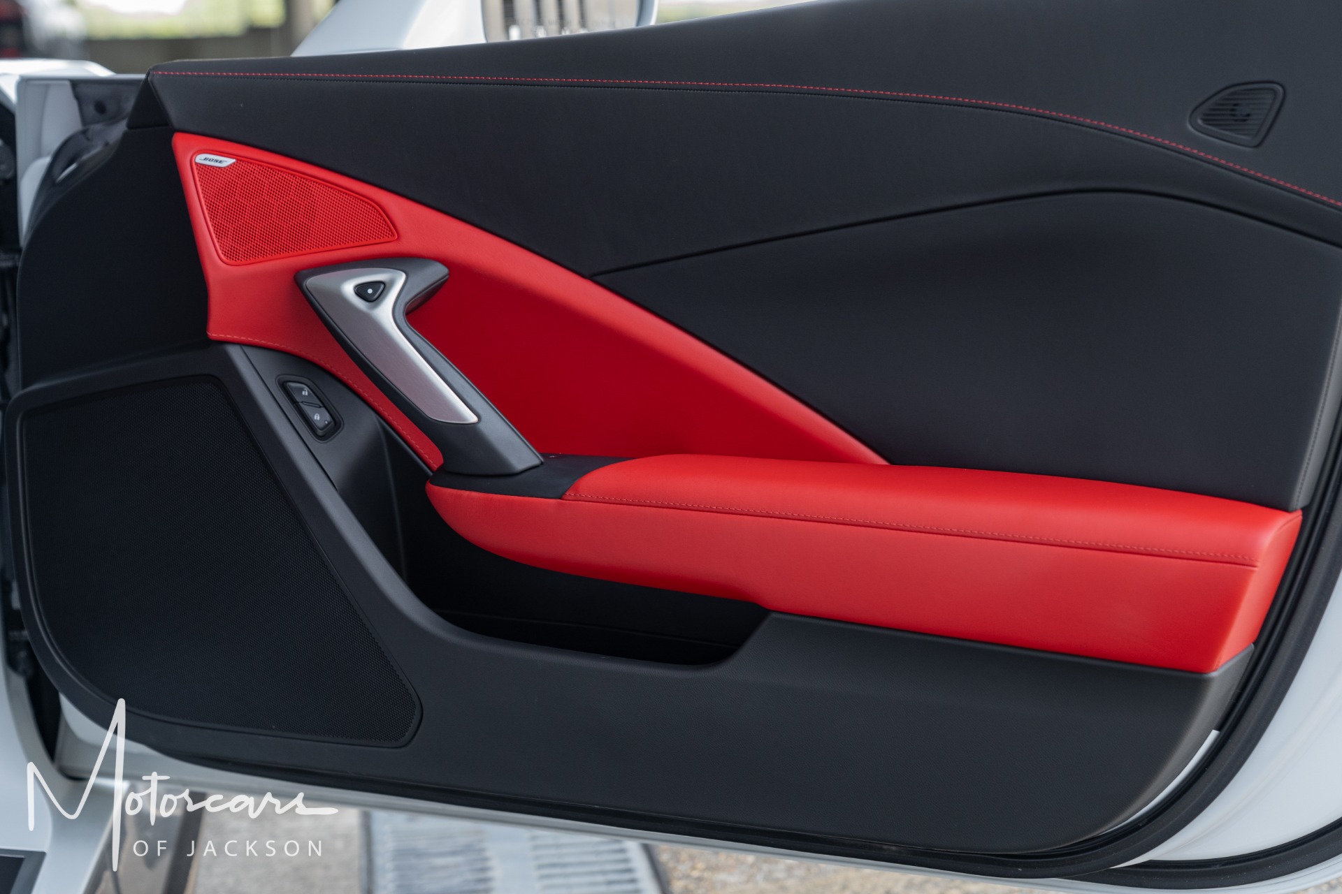 2019 Chevrolet Corvette ZR1 3ZR photo 34