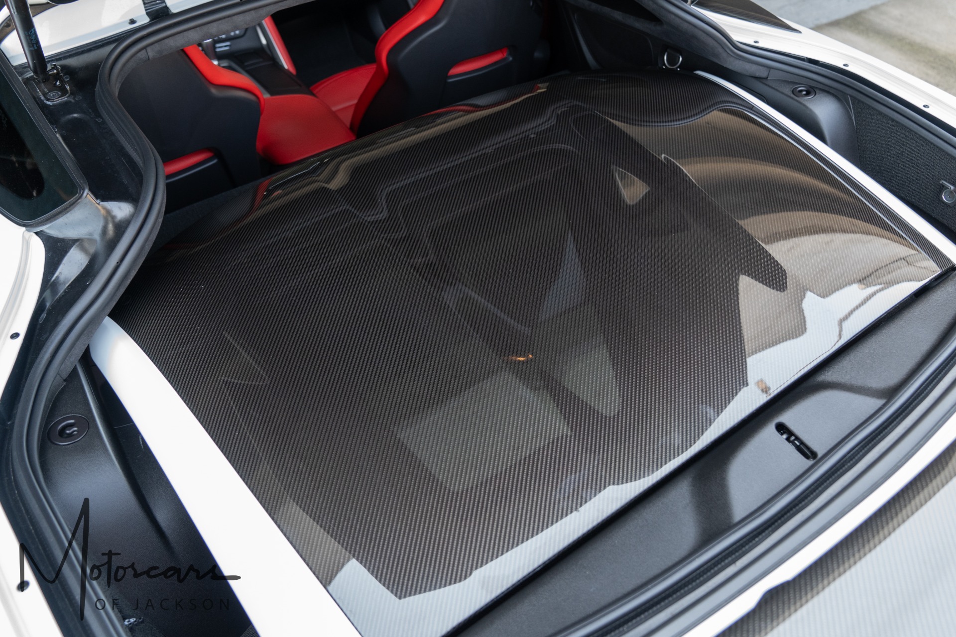 2019 Chevrolet Corvette ZR1 3ZR photo 35