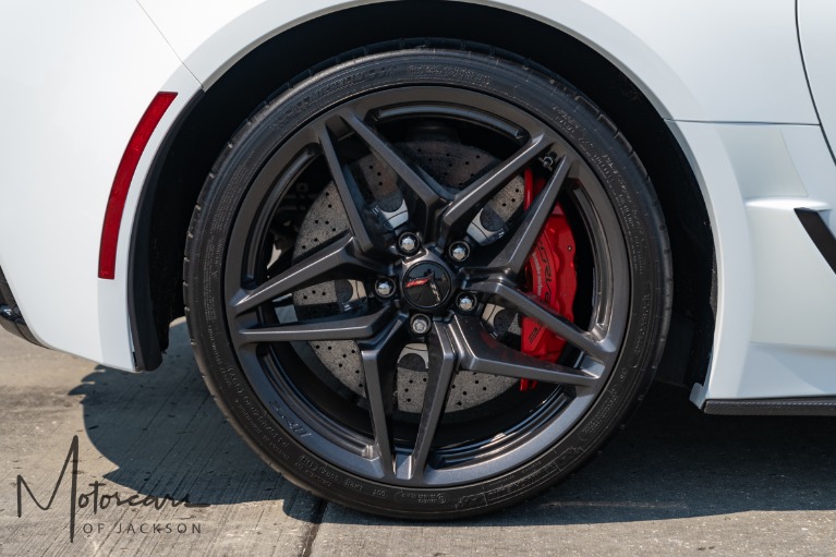 Used-2019-Chevrolet-Corvette-ZR1-3ZR-Jackson-MS
