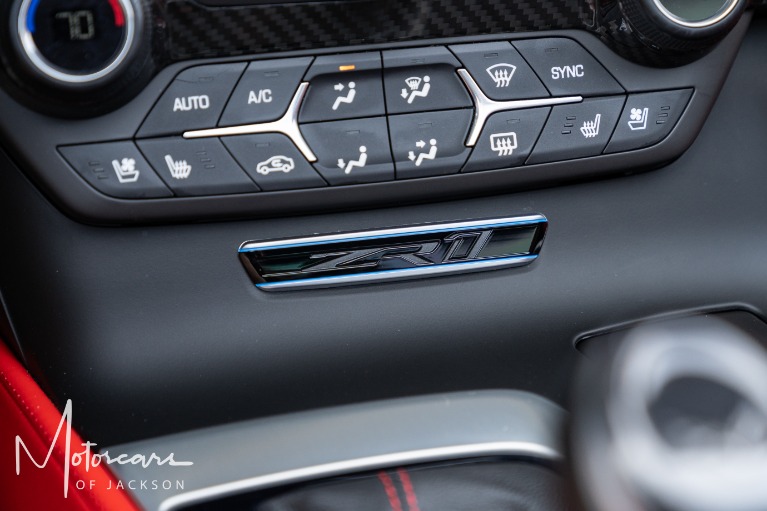 Used-2019-Chevrolet-Corvette-ZR1-3ZR-Jackson-MS