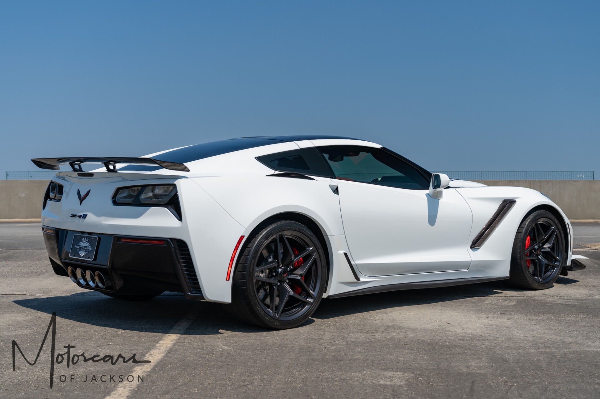 Used-2019-Chevrolet-Corvette-ZR1-3ZR-for-sale-Jackson-MS