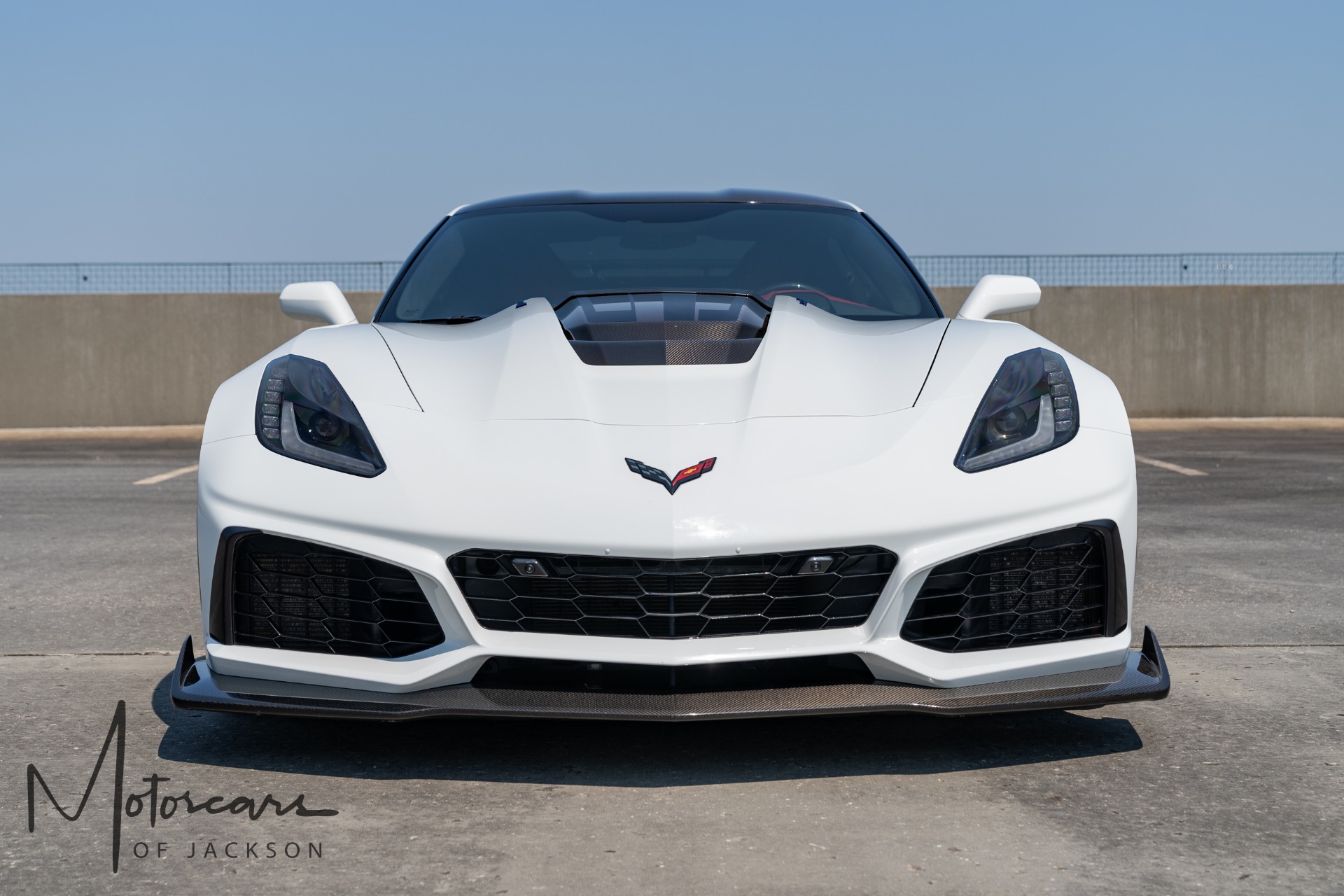 2019 Chevrolet Corvette ZR1 3ZR photo 6