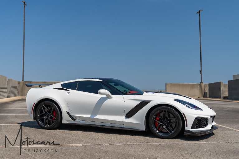 Used-2019-Chevrolet-Corvette-ZR1-3ZR-Jackson-MS