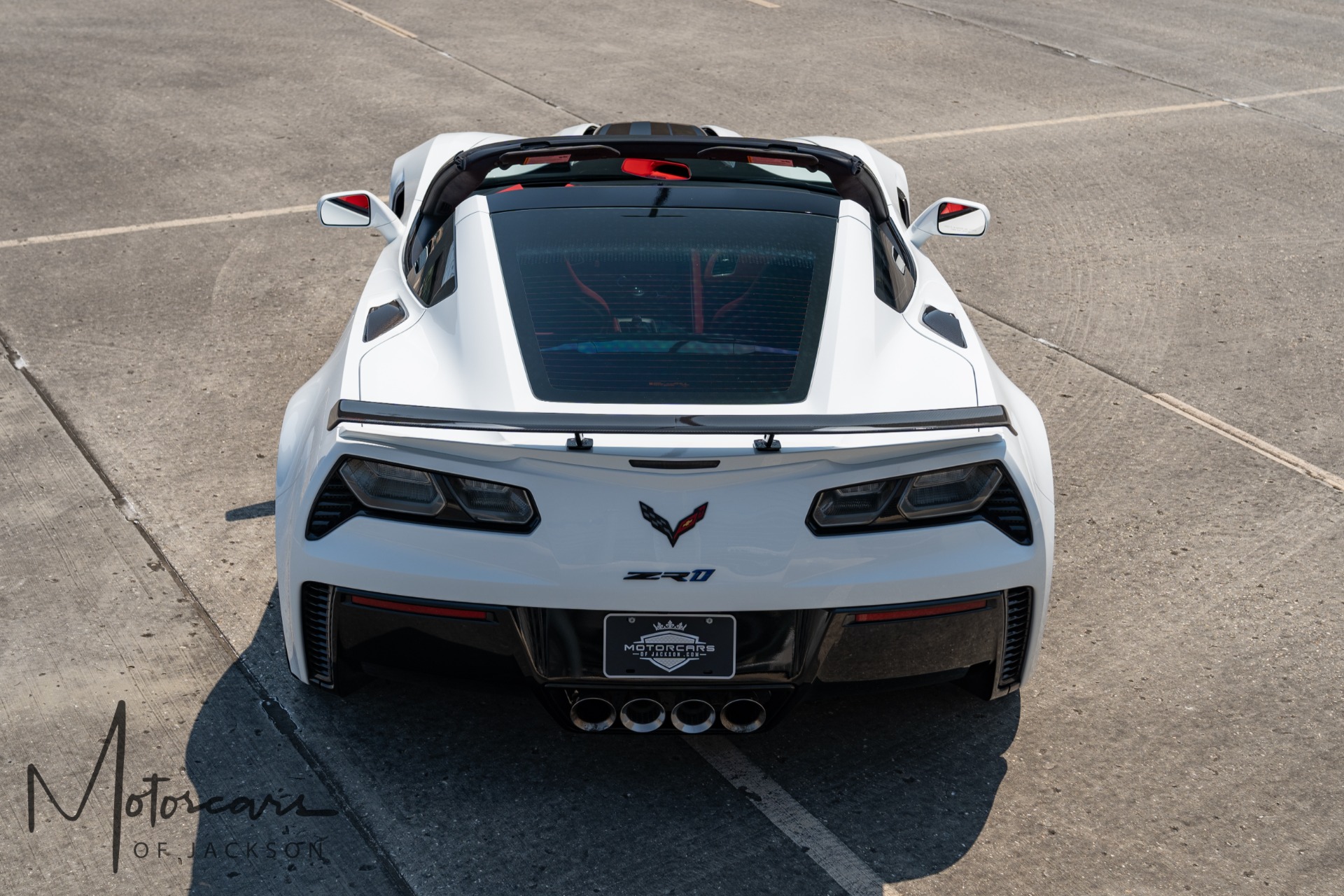 Used-2019-Chevrolet-Corvette-ZR1-3ZR-for-sale-Jackson-MS