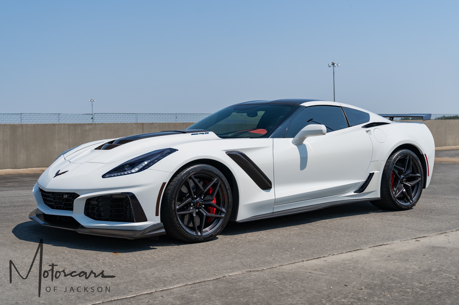 Used-2019-Chevrolet-Corvette-ZR1-3ZR-for-sale-Jackson-MS