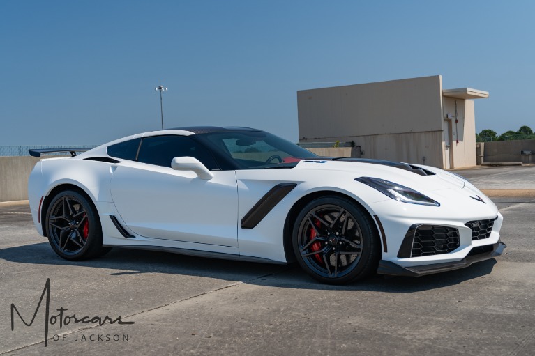 Used-2019-Chevrolet-Corvette-ZR1-3ZR-for-sale-Jackson-MS