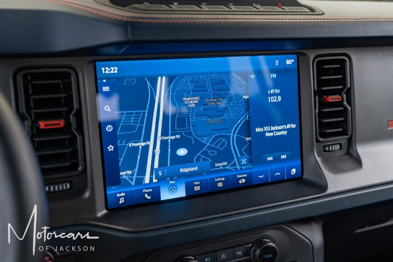 Used-2023-Ford-Bronco-Raptor-Jackson-MS