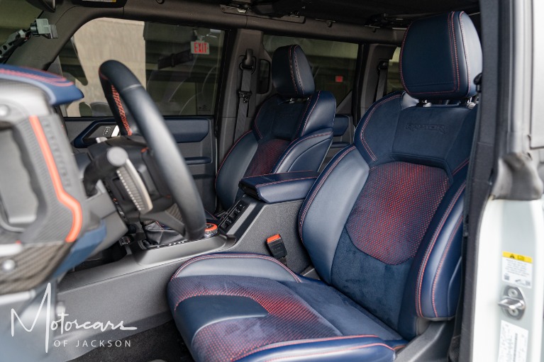 Used-2023-Ford-Bronco-Raptor-Jackson-MS
