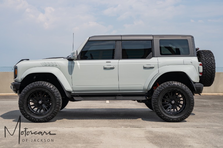 Used-2023-Ford-Bronco-Raptor-for-sale-Jackson-MS