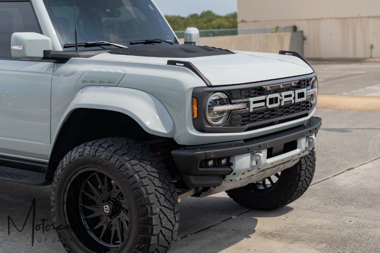 Used-2023-Ford-Bronco-Raptor-for-sale-Jackson-MS