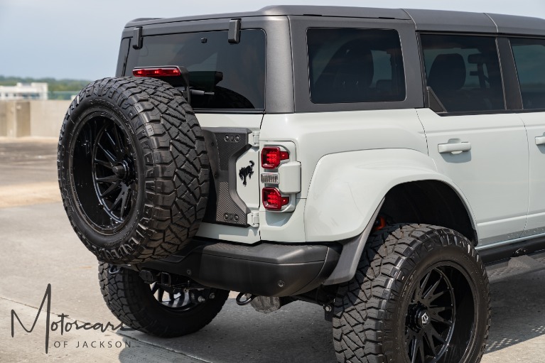 Used-2023-Ford-Bronco-Raptor-Jackson-MS