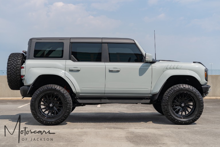 Used-2023-Ford-Bronco-Raptor-Jackson-MS