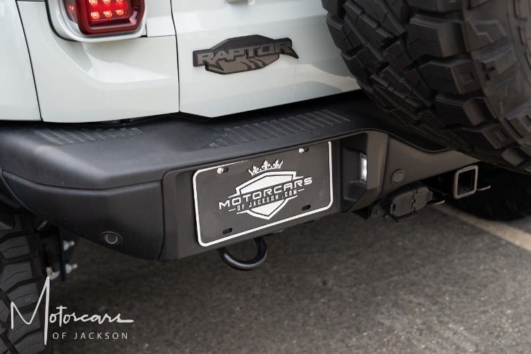 Used-2023-Ford-Bronco-Raptor-Jackson-MS