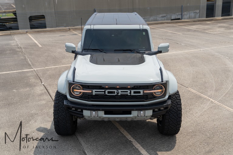 Used-2023-Ford-Bronco-Raptor-Jackson-MS