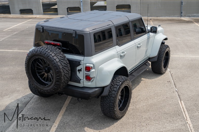 Used-2023-Ford-Bronco-Raptor-for-sale-Jackson-MS