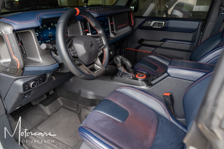 Used-2023-Ford-Bronco-Raptor-Jackson-MS