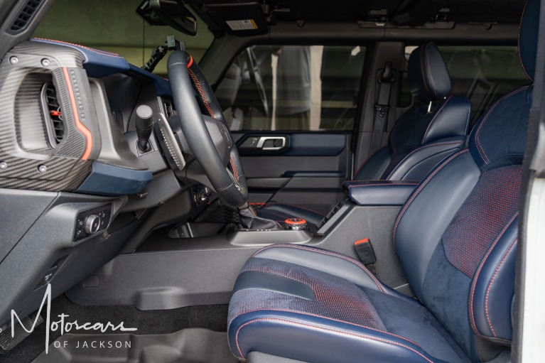 Used-2023-Ford-Bronco-Raptor-Jackson-MS