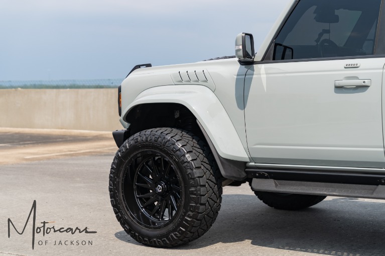 Used-2023-Ford-Bronco-Raptor-Jackson-MS