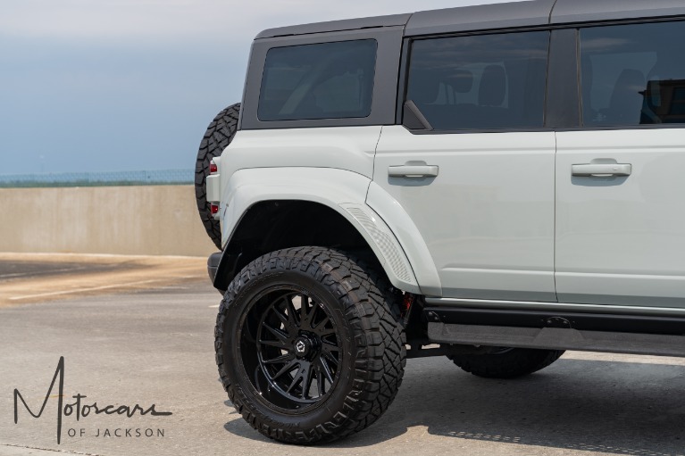 Used-2023-Ford-Bronco-Raptor-Jackson-MS