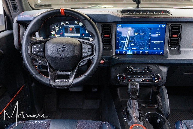 Used-2023-Ford-Bronco-Raptor-Jackson-MS