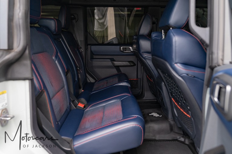 Used-2023-Ford-Bronco-Raptor-Jackson-MS