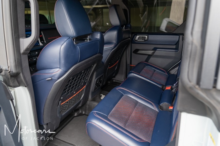 Used-2023-Ford-Bronco-Raptor-Jackson-MS