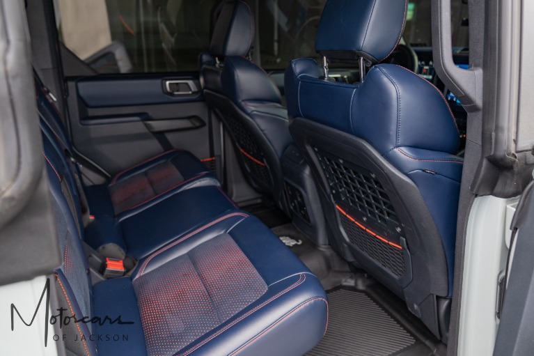 Used-2023-Ford-Bronco-Raptor-for-sale-Jackson-MS