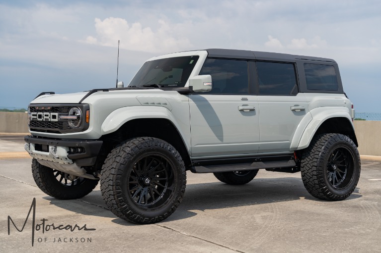 Used-2023-Ford-Bronco-Raptor-Jackson-MS