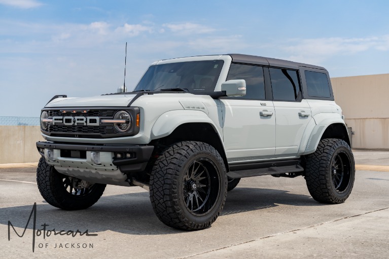 Used-2023-Ford-Bronco-Raptor-Jackson-MS