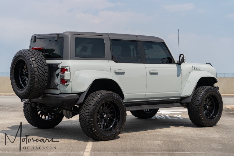 Used-2023-Ford-Bronco-Raptor-for-sale-Jackson-MS