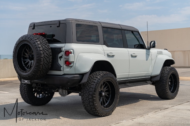 Used-2023-Ford-Bronco-Raptor-for-sale-Jackson-MS