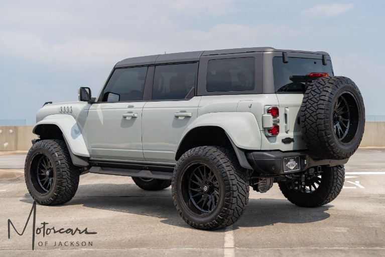 Used-2023-Ford-Bronco-Raptor-Jackson-MS