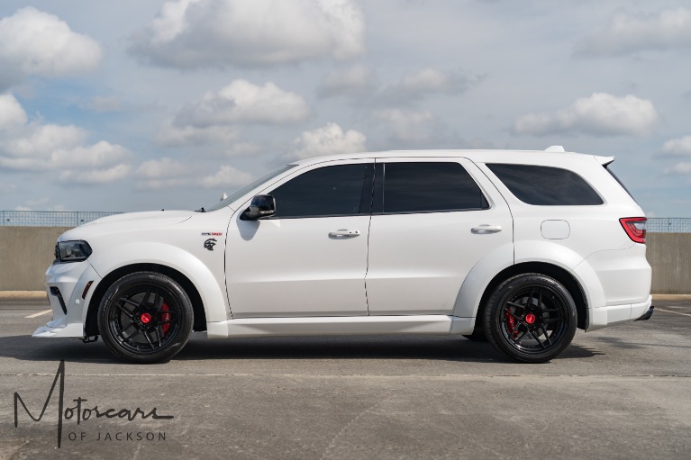 Used-2021-Dodge-Durango-SRT-Hellcat-for-sale-Jackson-MS