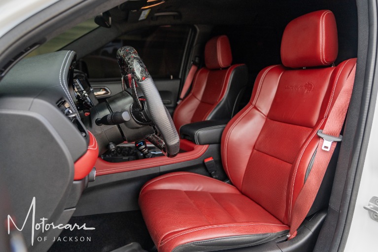 Used-2021-Dodge-Durango-SRT-Hellcat-for-sale-Jackson-MS