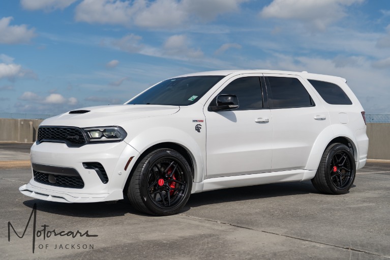 Used-2021-Dodge-Durango-SRT-Hellcat-Jackson-MS