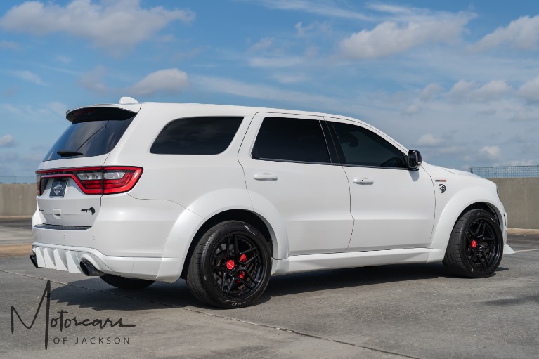 Used-2021-Dodge-Durango-SRT-Hellcat-for-sale-Jackson-MS