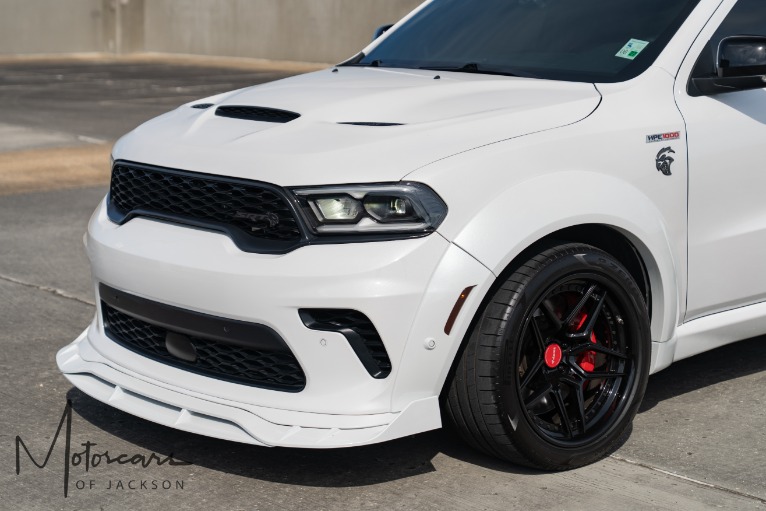 Used-2021-Dodge-Durango-SRT-Hellcat-for-sale-Jackson-MS