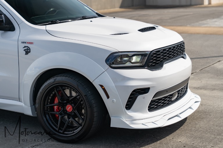 Used-2021-Dodge-Durango-SRT-Hellcat-for-sale-Jackson-MS