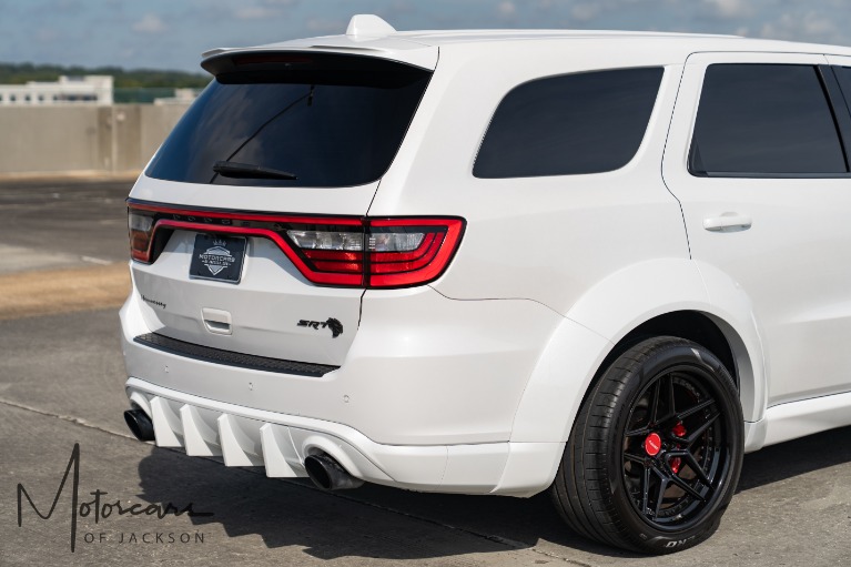 Used-2021-Dodge-Durango-SRT-Hellcat-Jackson-MS