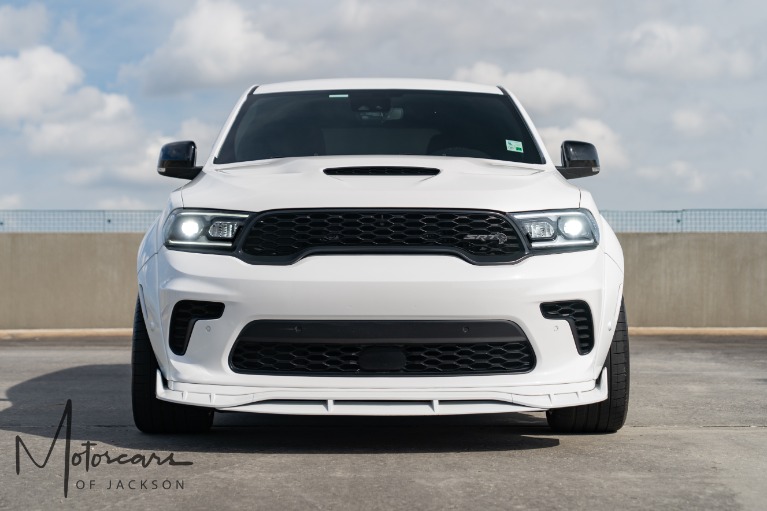 Used-2021-Dodge-Durango-SRT-Hellcat-Jackson-MS