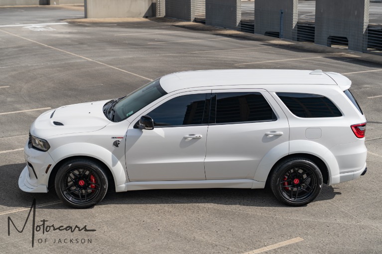 Used-2021-Dodge-Durango-SRT-Hellcat-for-sale-Jackson-MS