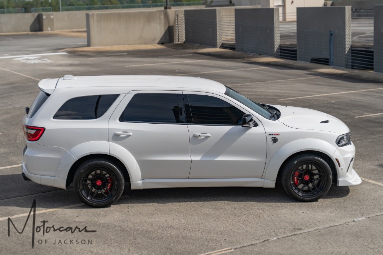 Used-2021-Dodge-Durango-SRT-Hellcat-Jackson-MS