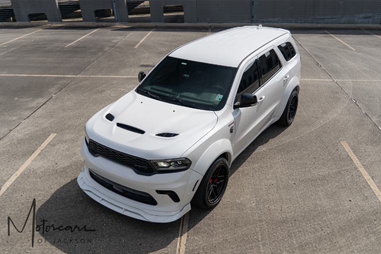 Used-2021-Dodge-Durango-SRT-Hellcat-for-sale-Jackson-MS