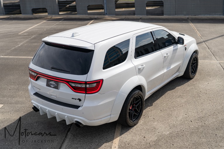 Used-2021-Dodge-Durango-SRT-Hellcat-Jackson-MS